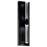 Sycara 32W 2 LED Light Wall Sconce by Kichler - 52671