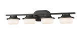 Optum 32W 4 LED Light Vanity Light by Z Lite - 1917-4V-LED