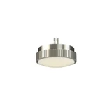 Kute 16W Knurled Light Kit 2.5 Inch Tall and 5.55 Inch Wide by Fanimation - LK8561