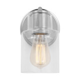 Sayward 1 Light Small Wall Sconce by Visual Comfort Studio - DJV1001