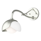 Brooklyn 1 Light Wall Sconce 10.7 Inch Length by Hubbardton Forge - 201377HF