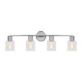 Sayward 4 Light Vanity Light by Visual Comfort Studio - DJV1004