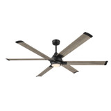 Soarin 6 Blade Ceiling Fan with Light Kit 20 X 72 Inch Wide by Minka Aire - F893L