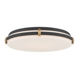 Arclume 45W LED Flush Mount 2.75 Inch and 18.75 Inch Wide by Minka Lavery - 18636-L
