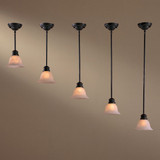The Romance Rod Drop Pendant by Minka Lavery - W30-1