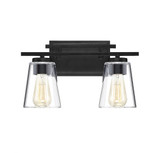 Calhoun 2 Light Vanity Light by Savoy House - 8-1020-2