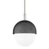 Nyack 1 Light Medium Pendant by Hudson Valley - 6114