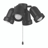 Accessory 9W 4 LED Spot Light Kit 16.4 Inch and 16.4 Inch Wide by Craftmade - LK2614-4L-LED
