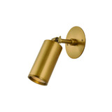 Caleb 1 Light Wall Sconce 8.75 Inch Tall and 4.75 Inch Wide by Troy - B1309