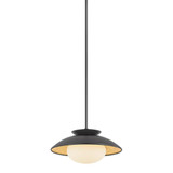 Cadence 1 Light Pendant 7 Inch Tall and 14.25 Inch Wide y Mitzi - H368701S
