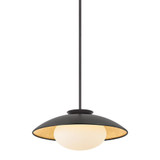 Cadence 1 Light Pendant 9 Inch Tall and 21 Inch Wide y Mitzi - H368701L