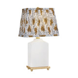 Brynn 1 Light Table Lamp 17 Inch Tall and 6.5 Inch Wide y Mitzi - HL268201B