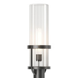 Alcove 1 Light Outdoor Post Mount 22.4 X 7.8 Inch Wide by Hubbardton Forge - 342025