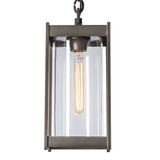 Cela 1 Light Medium Outdoor Lantern 14.1X6.2 Inch Wide by Hubbardton Forge - 362021