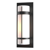 Banded 1 Light Outdoor Wall Lantern 20.80 Inch Tall by Hubbardton Forge - 305894