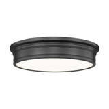 Bentley 50W 1 LED Flush Mount 4 Inch Tall and 20 Inch Wide by Z Lite - 7702F20