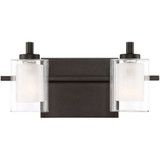 Kolt Two Light Vanity Light by Quoizel - KLT8602