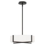 Dexter 18W 1 LED Pendant 5 Inch Tall and 13 Inch Wide by Maxim - 57945