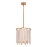 Marimba 1 Light Pendant 12 Inch Tall and 12 Inch Wide by Maxim - 22511