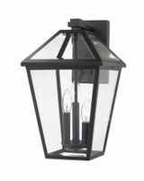 Talbot 3 Light Outdoor Wall Lantern 21.75 Inch Tall by Z Lite - 579XL