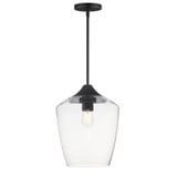 Goblet 1 Light Pendant 15 Inch Tall and 12 Inch Wide by Maxim - 26137
