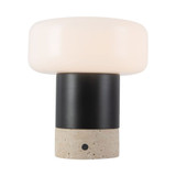 Niko 3W LED Table Lamp 7.5 Inch Tall and 6.63 Inch Wide by Alora - TL361707
