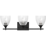 Toffino 3 Light Bath Vanity 8.88 X 26 Inch Wide by Visual Comfort Studio - DJV1023CKG