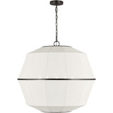 Hikari 5 Light Pendant 25.13 Inch and 28 Inch Wide by Visual Comfort Studio - EP1475