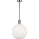 Colewood 1 Light Pendant 19.25 X 15.5 Inch Wide by Visual Comfort Studio - DJP1181