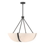 Chalfont 4 Light Pendant 25 Inch Tall and 30 Inch Wide by Savoy House - 7-1451-4