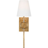 Montour 1 Light Wall Sconce 21.5 X 6.5 Inch Wide by Visual Comfort Studio - TFW1021