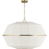 Hikari 5 Light Pendant 21.75 X 32.25 Inch Wide by Visual Comfort Studio - EP1485