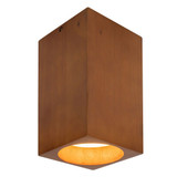 Bosco 13W LED Flush Mount 10 Inch Tall and 5 Inch Wide by Kuzco - SF12610