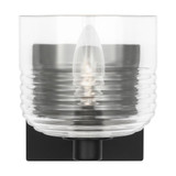 Lochdale 1 Light Wall Sconce 6.13 X 5.38 Inch Wide by Visual Comfort Studio - DJV1111