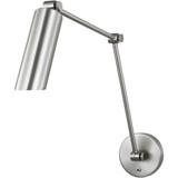 Frasar 1 Light Two Arm Wall Sconce 10.63 Inch by Visual Comfort Studio - DJW1131