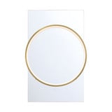 Trails 50W 1 LED Rectangular Mirror 36 Inch Tall X 24 Inch Wide by Eurofase - 50894