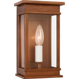 Cupertino 1 Light Outdoor Wall Lantern 10.25 Inch by Visual Comfort Studio - CO1511
