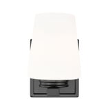 Nextra 1 Light Wall Sconce 8 Inch Tall and 5 Inch Wide by Z Lite - 7703-1S