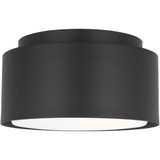 Dartmore 1 Light Flush Mount 5.63 X 10 Inch Wide by Visual Comfort Studio - DJF1051