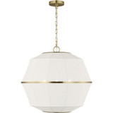 Hikari 3 Light Pendant 20.25 X 22.13 Inch Wide by Visual Comfort Studio - EP1463