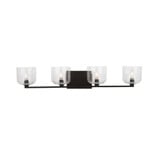 Lochdale 4 Light Bath Vanity 6.13X33.63 Inch Wide by Visual Comfort Studio - DJV1114