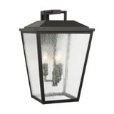 Kennewick 3 Light Outdoor Wall Lantern 16.5 Inch by Visual Comfort Studio - DJO1113