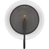 Gesture 1 Light Wall Sconce 16.13X12.88 Inch Wide by Visual Comfort Studio - KWL1071