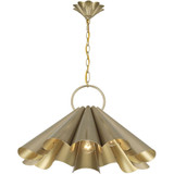Vinton 3 Light Pendant 15 Inch Tall and 26 Inch Wide by Savoy House - 7-1599-3