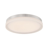 Circa 26W 1 LED 11 Inch Wide Round Flush Mount by Modern Forms - FM-2111