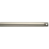 Accessory Fan Down Rod 12 Inch Length by Kichler - 360000
