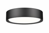 Kawan 24W 1 LED 12 Inch Wide Flush Mount by Z-Lite - 1014F12