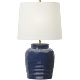 Selena 1 Light Table Lamp 28.13 and 16.5 Inch Wide by Visual Comfort Studio - TT1261