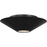Echo 9W 1 LED Flush Mount 2.5 and 8.38 Inch Wide by Visual Comfort Studio - KF1121