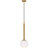 Nodes 1 Light Pendant 23.25 Inch and 18 Inch Wide by Visual Comfort Studio - KP1141